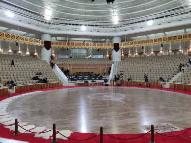 Mevlana Cultural Center