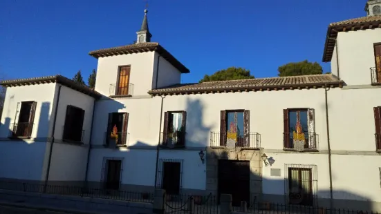 Casa Palacio de Manuel Godoy