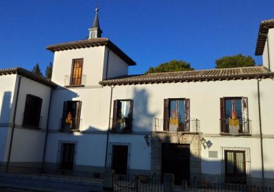 Casa Palacio de Manuel Godoy