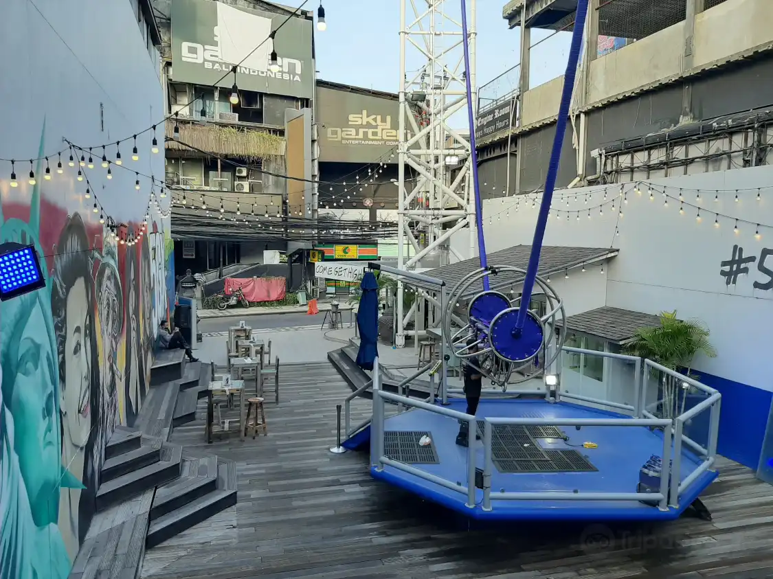 Hotel dekat 5GX Bali
