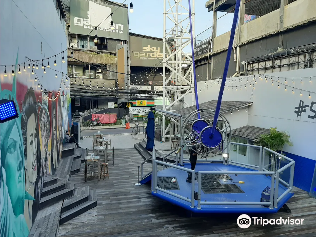 1_5GX Bali - Reverse Bungy