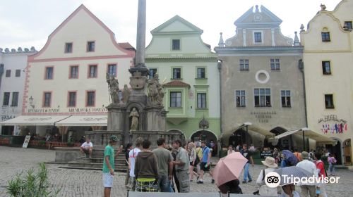 Plague Column