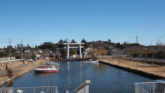 Ikisu Shrine