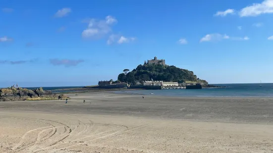 Marazion Beach