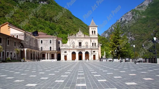 Santuario della Madonna del Pettoruto