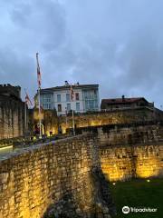 Muralla de Hondarribia