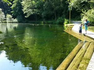 Zauberland at the Kinzig