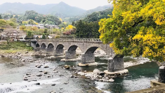 耶馬溪橋