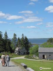 Le Village historique acadien de la Nouvelle-Écosse