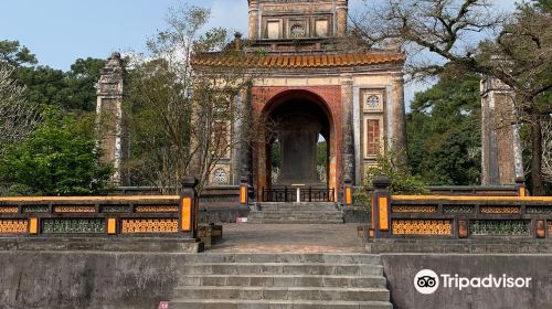 Tomb of Tu Duc