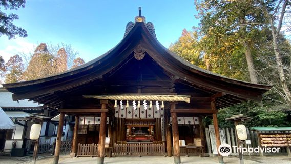 Oagata Shrine