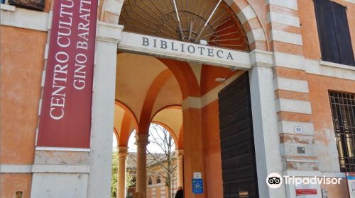 Biblioteca Mediateca 'G.Baratta'