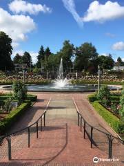 Peninsula Park and Rose Gardens