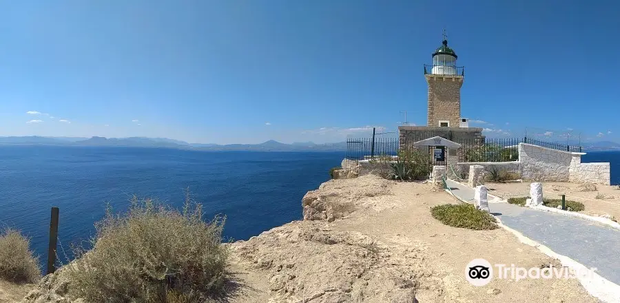 Lighthouse Melagavi