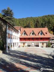 Trooditissa monastery