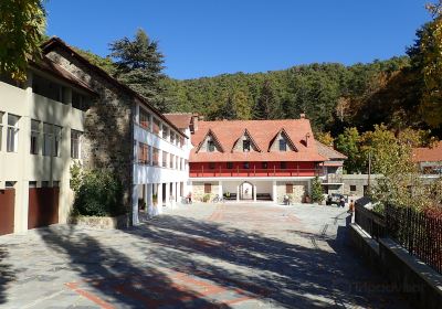 Trooditissa Monastery