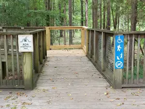 Sandy Creek Nature Center