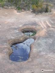 Bulgandry Aboriginal Art Site