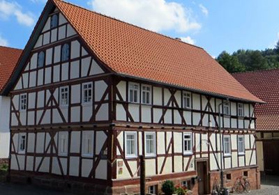 Dorfmuseum ,,Buisch ahl Huss'
