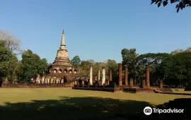 วัดช้างล้อมศรีสัชนาลัย