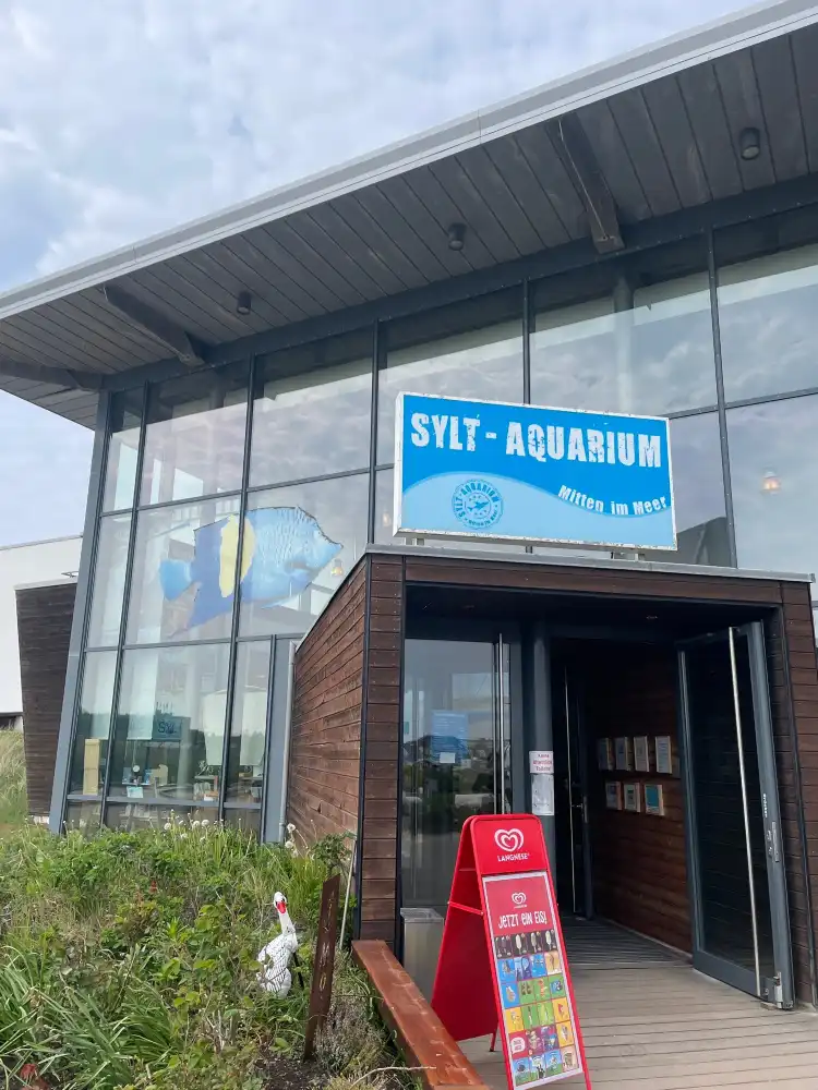 Hotel in zona Sylt-Aquarium