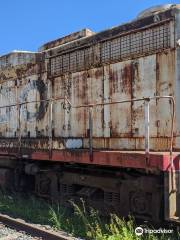 Colfax Railroad Museum