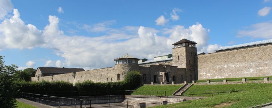 KZ-Gedenkstätte Mauthausen