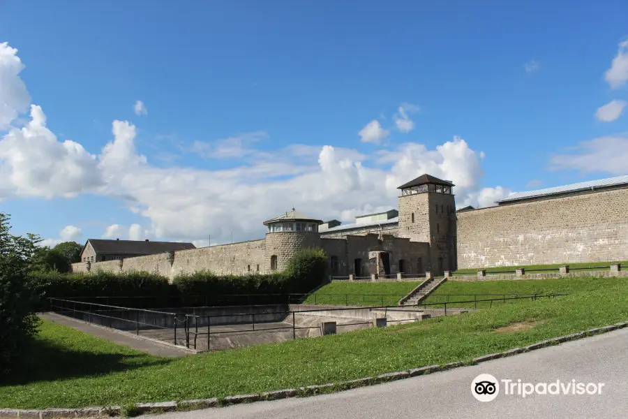 KZ-Gedenkstätte Mauthausen