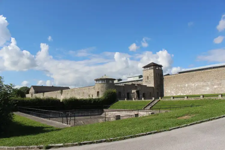Hotels in der Nähe von KZ-Gedenkstätte Mauthausen