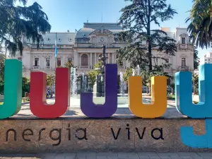 Plaza Belgrano