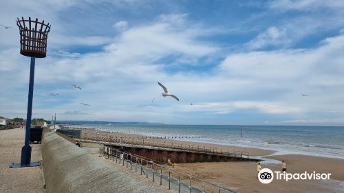 Dymchurch Beach Car Park