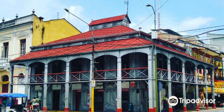 Casa de Fierro