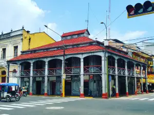Casa de Fierro