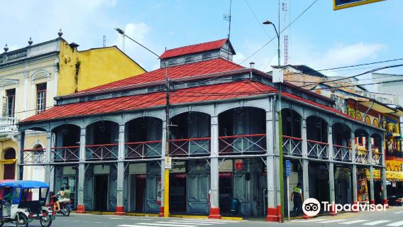Casa de Fierro