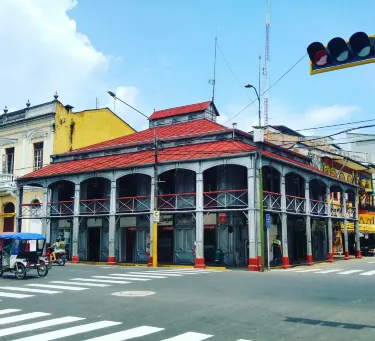 Casa de Fierro