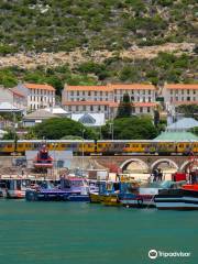 Kalk bay harbor