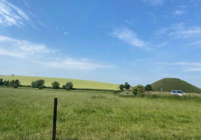 Запад Кеннет Лонг Барроу