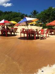 Chapeu Virado Beach