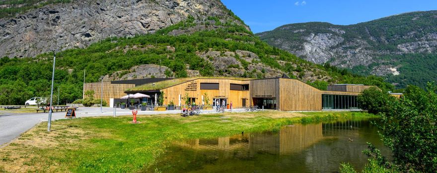 Norsk Villakssenter