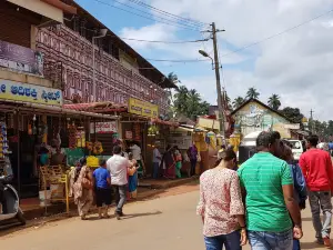 Shri Marikamba Devi Temple