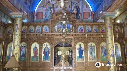 Agios Georgios Chapel