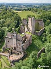 Château de Châlucet