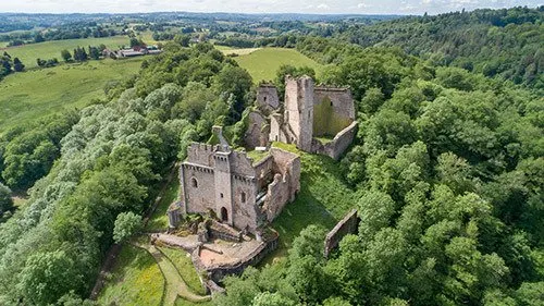 Chateau de Chalucet