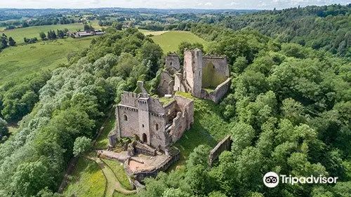 Château de Châlucet