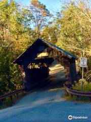 Gold Brook Covered Bridge