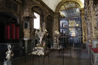 Regional Museum of Beja - Queen Leonor Museum