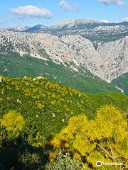 Gennargentu Mountains