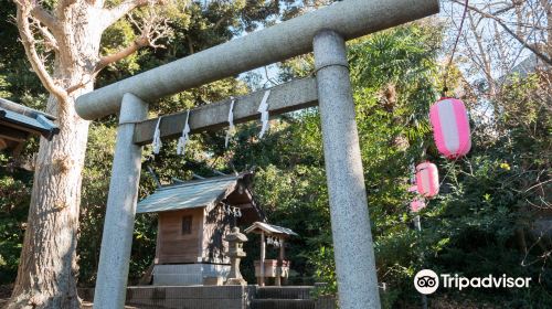 諏訪神社