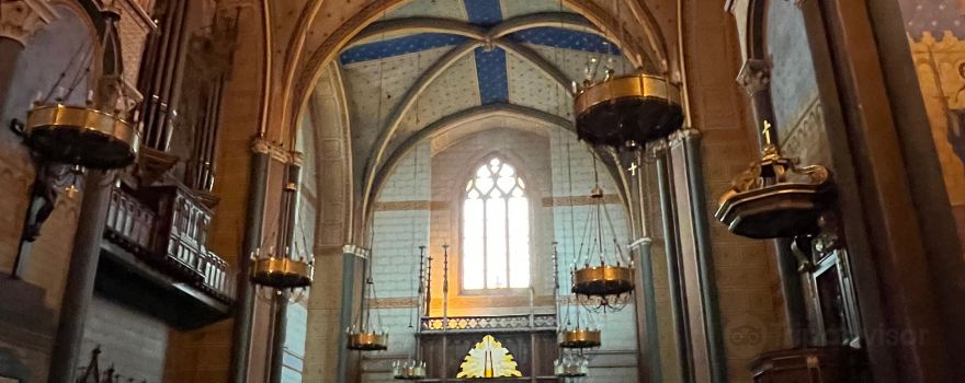 Agen Cathedral