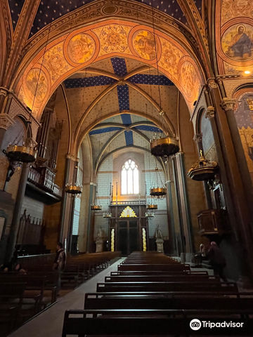 Agen Cathedral